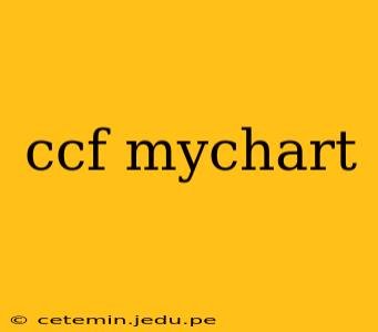 ccf mychart