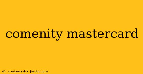 comenity mastercard