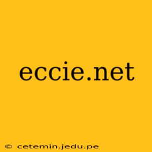 eccie.net