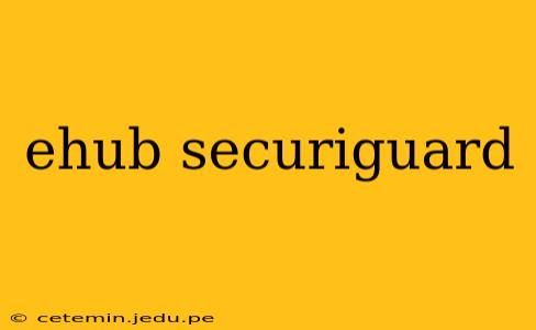 ehub securiguard