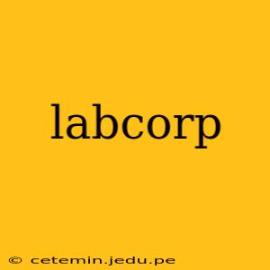 labcorp