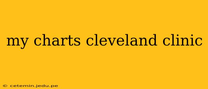 my charts cleveland clinic