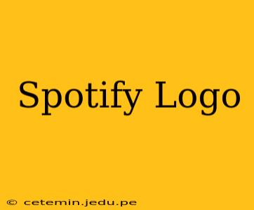 Spotify Logo