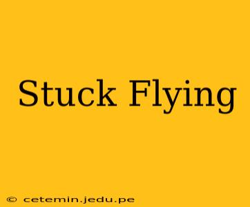 Stuck Flying