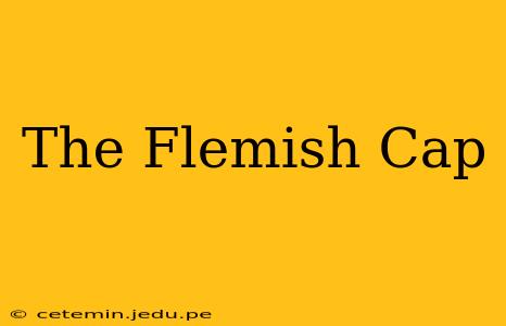 The Flemish Cap
